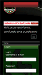 Mobile Screenshot of pokerknave.com